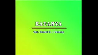 Goyang Dangdut Mansyur S - Katanya