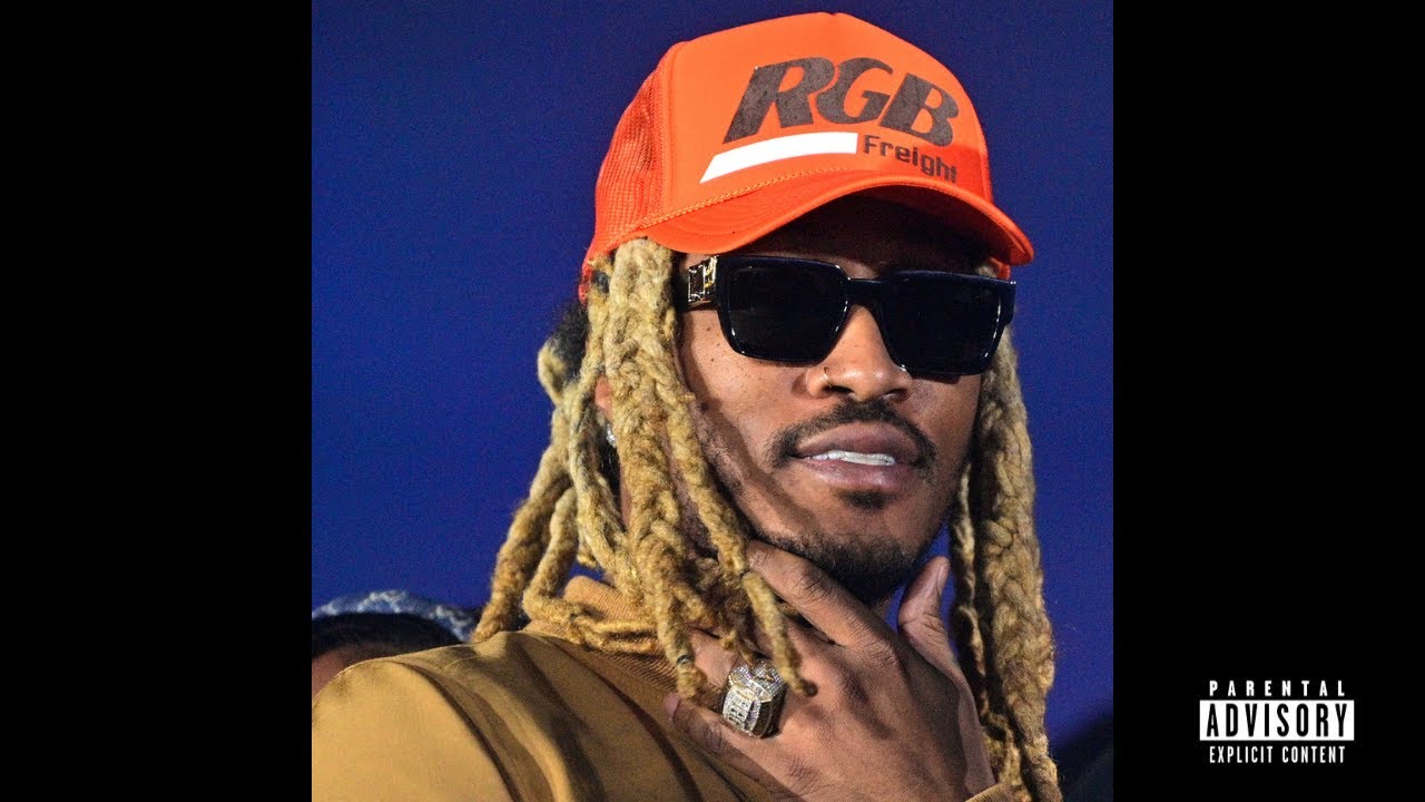 (FREE) FUTURE TYPE BEAT - 