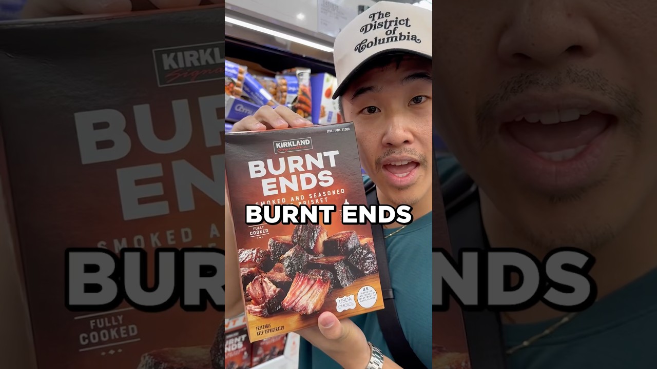 Burnt Ends - Costco 