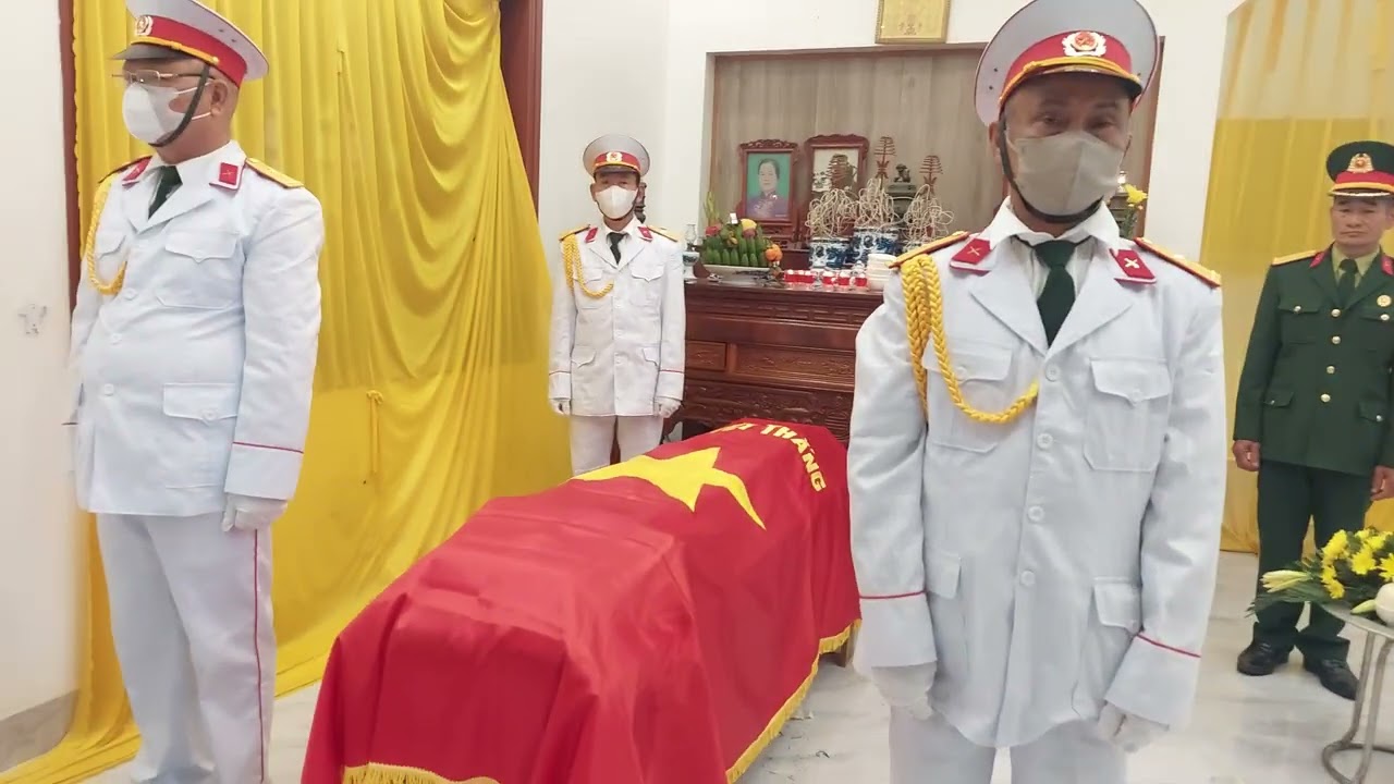 Đám Ma Miền Bắc. 