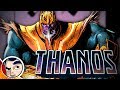 Thanos "Cosmic Ghost Rider & The Future!" - Complete Story | Comicstorian