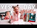 I GAVE MY 5 YEAR OLD A YES DAY FOR HER BIRTHDAY| Tres Chic Mama