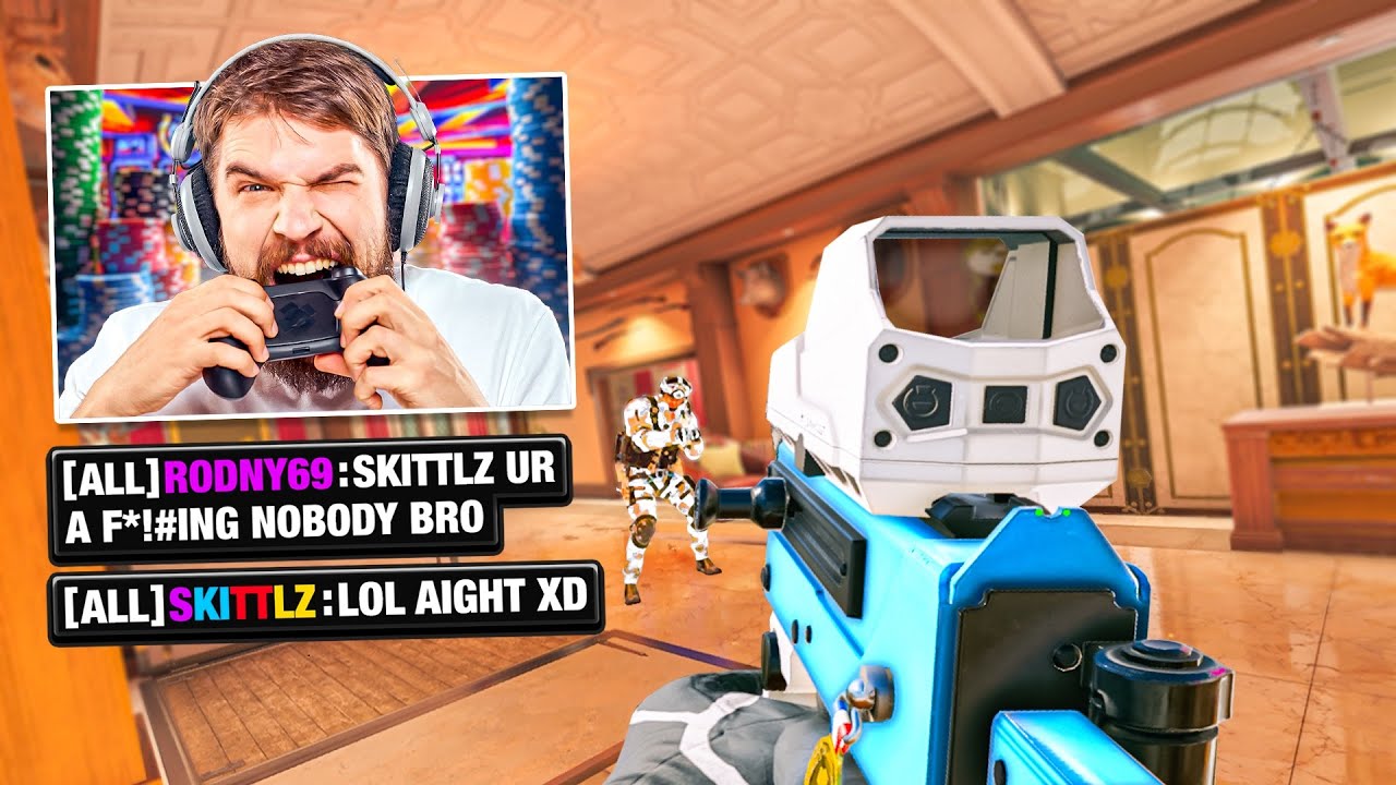 I Found The Most MISERABLE Person in Siege