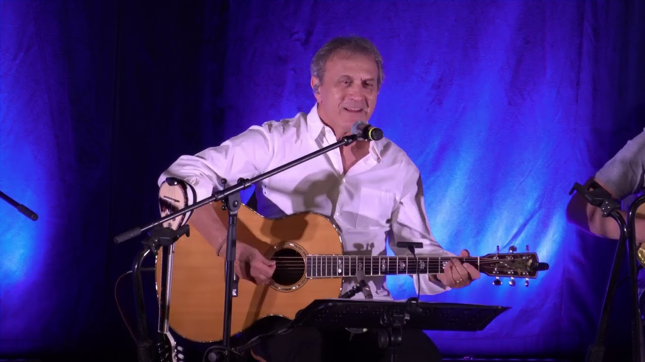 Νταλάρας, Μυστακίδης - Γλυκοχαράζουν τα βουνά (Φεστιβάλ Λαικής Κιθάρας 2025)