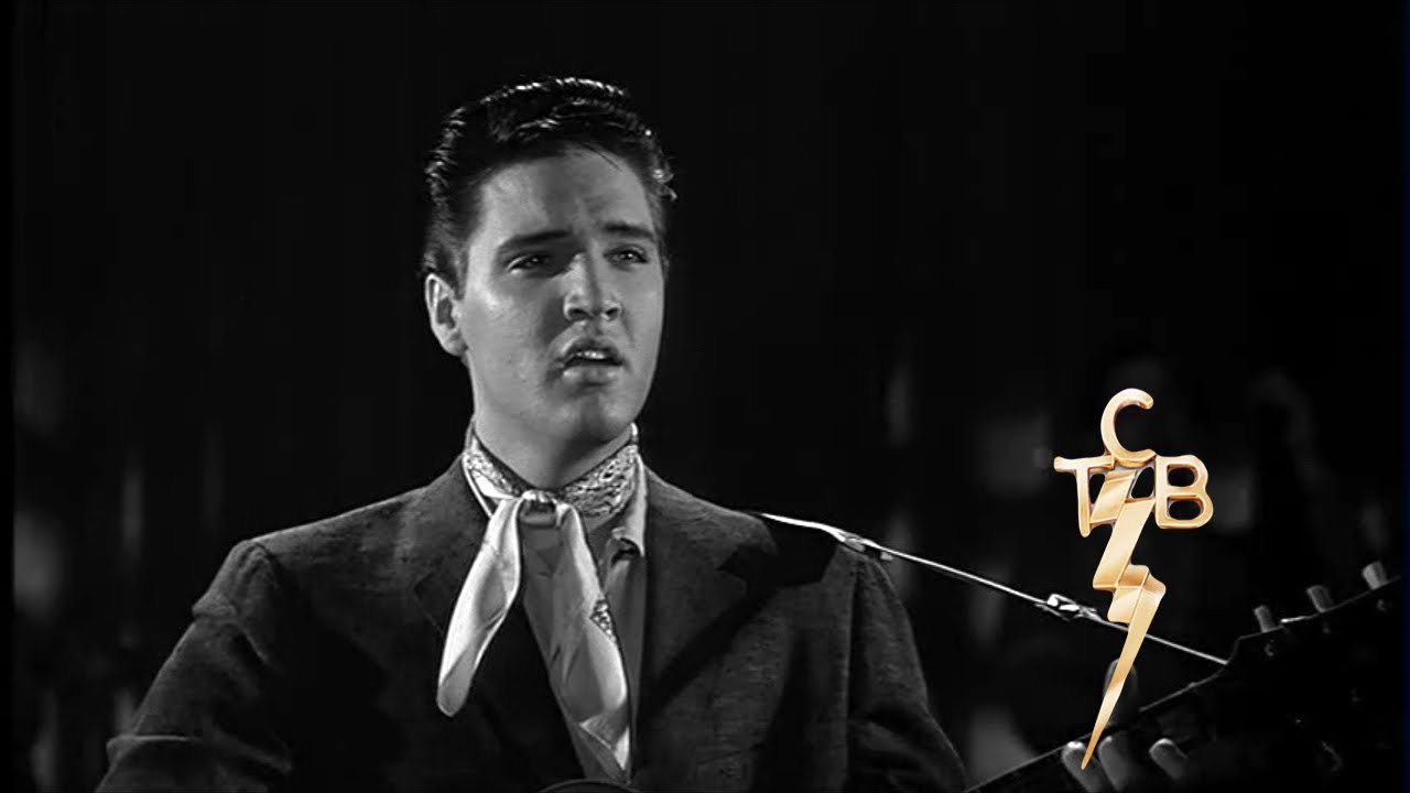 Elvis Presley-As Long as I Have You(Film,King Creole 1957)