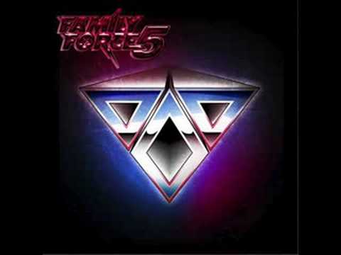 Superhero-Family Force 5 #FamilyForce5 #Superhero #FF5 #lyrics