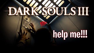 Elevator - Dark Souls 3 Trolling(w/Lovemail)