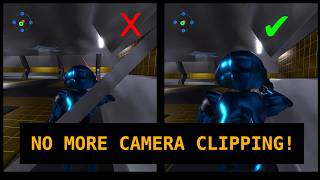 How Camera Collision In Games Work