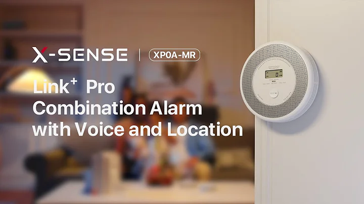 Dual Detection & Location Reporting | Meet the Smart XP0A-MR Smoke and CO Detector!
