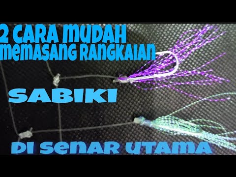 Video: Cara Mengikat Sudu