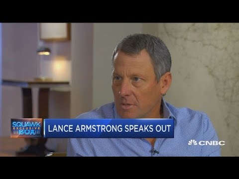 Video: Lance Armstrong Net Worth