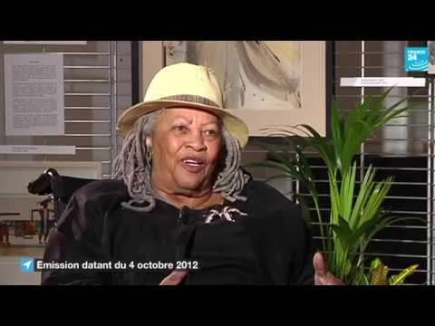 Toni Morrison :
