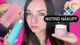 NOTINO HAUL l Den MATEK a dárky i pro sebe 🎁