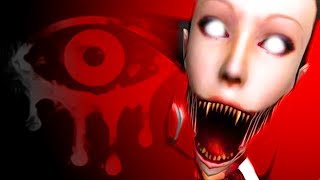 Ce jeu me rappelle de douloureux souvenirs #storyTime (Eyes The Horror Game) screenshot 5