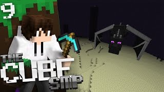 Minecraft Cube SMP: E9 - Ender Dragon Fight!