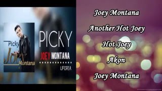 Joey Montana   Picky Remix ft  Akon, Mohombi LETRA 2016