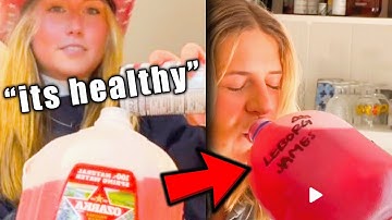 This TikTok Trend Hospitalized 28 People...