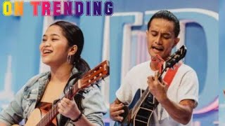 indonesian idol yakobus alias onno viral dapat golden tiket  lagu yg bikin dia llos ke babk brkutnya