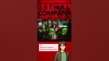 Lethal company - part1