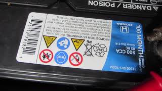 Auto Zone alternator: you [probably] shouldn't buy one...?