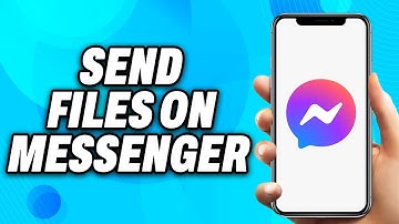 How to Send Files on Messenger (2025) - Easy Fix