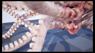 Kraken Colossus Climb | Unreal Engine 5 | #unrealengine #UE5 #gamedev