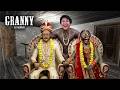 SHAADI GRANNY GRANDPA KI SHORT FILM : ग्रैनी शादी | HORROR GAME GRANNY - SLENDRINA || MOHAK MEET