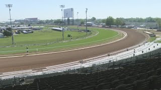 Churchill Downs unveils new $90M first turn experience