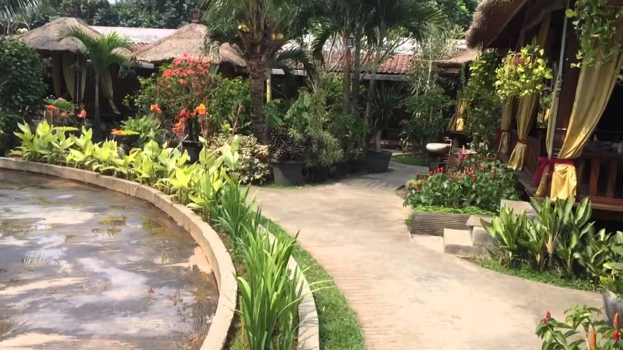 Saung Serpong Restaurant - YouTube