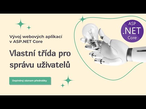 Vlastní třída pro
