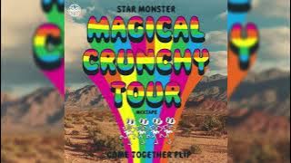 The Beatles-- Come Together {Star Monster Flip}