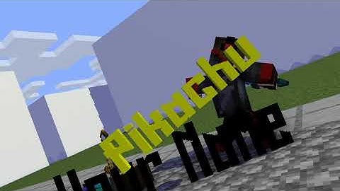 9# Intro template (Mine Imator) SUB 100K For Redstoneer [FREE DOWNLOAD]