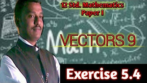 5-Vectors /9/ Exercise 5.4