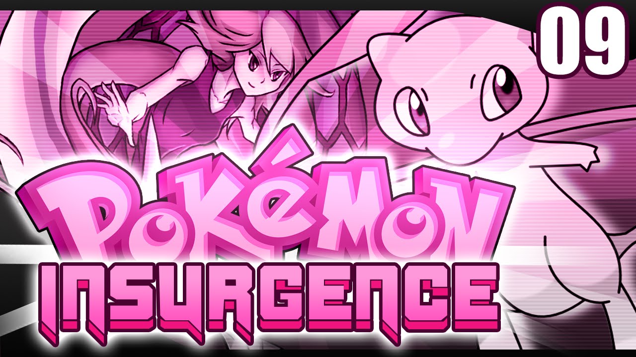 Lets Play! Pokemon Insurgence Part 9 Exploring Route 3! Mootypwns