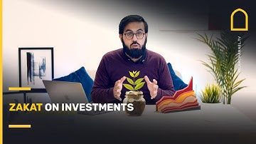 Do you pay Zakat on your investments?