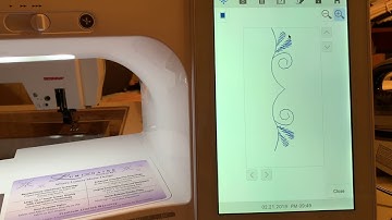 Luminaire - Character and Decorative Stitches Lesson 1