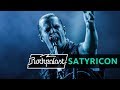Satyricon live  rockpalast  2018