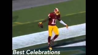 Desean Jackson Mocks the Eagles with the 'Fly Eagles Fly' celebration
