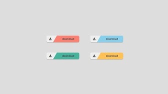 How To Make Cards Design Using HTML & CSS - YouTube