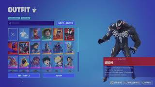 We got the venom skin 💯💯💯💯💯💯💯💯💯💯✌️😏👌👌👌👌🔥🔥🔥🔥🤩🤩🤩