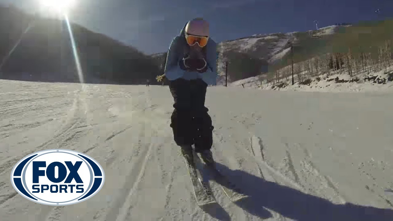 Skiing 101 Moguls YouTube