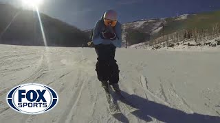 Skiing 101: Moguls