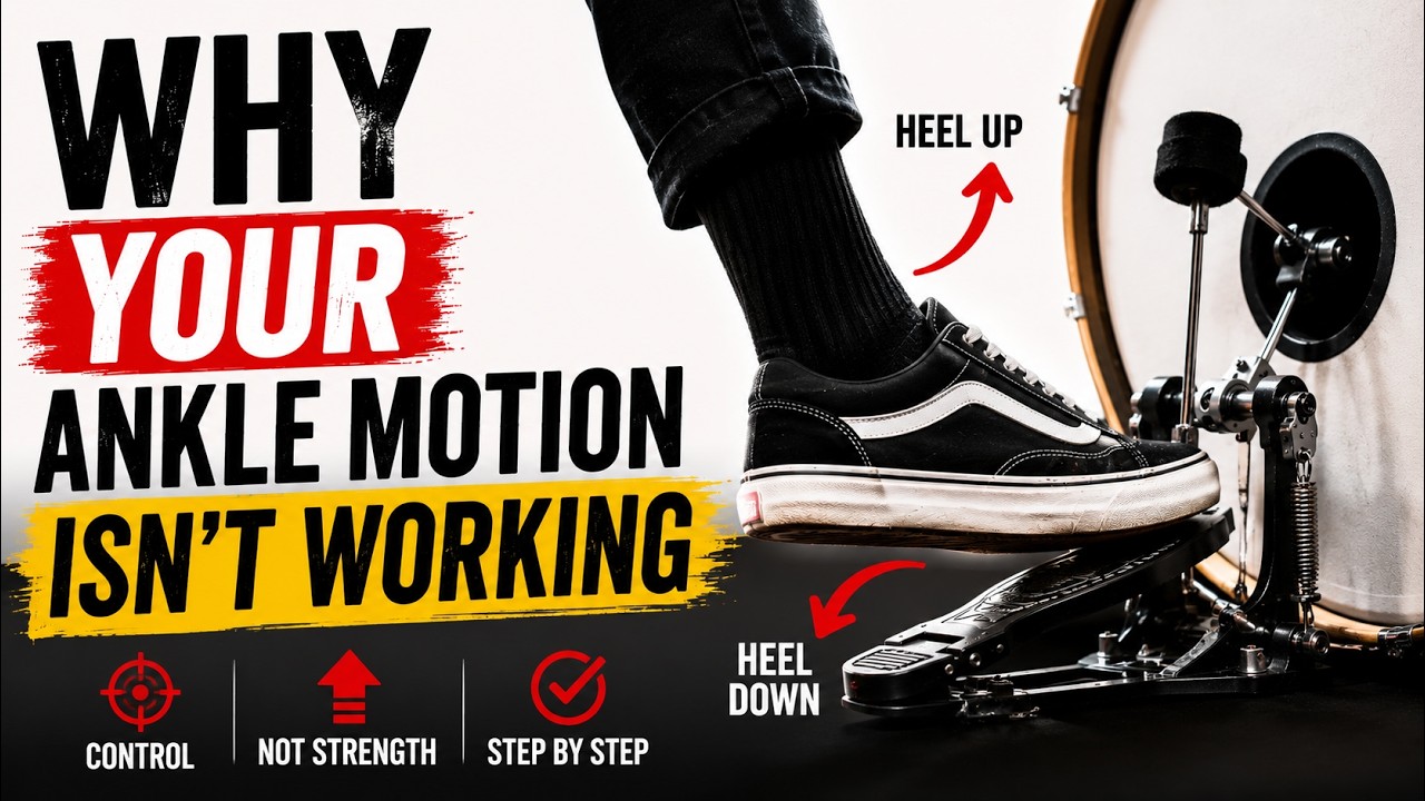 The Fastest Way To Learn Ankle Motion bekijken op YouTube The Fastest Way To Learn Ankle Motion bekijken op YouTube