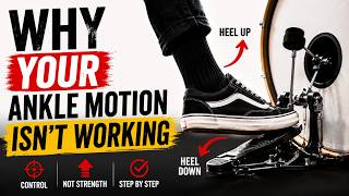 The Fastest Way To Learn Ankle Motion
