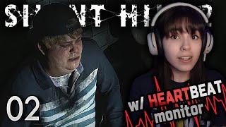 I DONT WANNA BE HERE! | Silent Hill 2 Remake Lets Play w/ Heartbeat Monitor Part 2
This will be my first EVER Silent Hill game, I have no idea what to expect but im excited for the scares! Even threw in a heartbeat monitor for a lil twist!
0:00 Intro
0:49 Heading to the Apartments
5:06 Wood Side Apartments
11:51 Little Girl
12:19 Wood Side Apartments
28:19 Secret Creepy Room
32:29 Searching for Coins
38:59 Eddie
41:34 The Last of the Coins
45:46 Pyramid Head...
━━━━━━━━━━━━━
😊Subscribe for more!
Make sure to give this video a thumbs up and let me know what I should play next down in the comments!
━━━━━━━━━━━━━
💳 Become a Member today to get access to:
- The full unedited version of this video
- My personal Snapchat
- The Discord server
- Custom emotes in my streams and comments
- Progressive member badge to stand out in streams/comments
➡ https://www.youtube.com/channel/UCqbwH7ij2Ch-GWW7cKdSpGA/join
━━━━━━━━━━━━━
💳 Donate to help support the channel: https://streamlabs.com/angelalyx1
Anything would be appreciated but nothing expected!
🎁 My Wishlist: https://throne.me/u/angelalyx/wishlist
🔗 My Linktree: https://linktr.ee/angelalyx
━━━━━━━━━━━━━
🎮MY GEAR
Tecware Phantom Keyboard: https://amzn.to/3ia6MB8
Shure MV7 Microphone: https://amzn.to/2MXGUNg
Elgato HD60 S Capture Card: https://amzn.to/3qbQdHG
Sony ZV-1: https://www.amazon.com/dp/B08965JV8D?ref cm_sw_r_cp_ud_dp_V1J6ZJTJ2WZ5951W0TDT
━━━━━━━━━━━━━
🎨 Emotes done by arbakek ➔ https://twitter.com/arbakek
🎨 Emotes done by Musouka ➔ https://twitter.com/MusoukaArts
🎨 Sub Badges done by crash ➔ https://twitter.com/crashrwn
🎨 Youtube Banner done by GalooGameLady ➔ https://twitter.com/GalooGameLady
🎨 Livestream Overlays and Alerts done by Desmond Koh ➔ https://twitter.com/byReconz
━━━━━━━━━━━━━ I DONT WANNA BE HERE! | Silent Hill 2 Remake Lets Play w/ Heartbeat Monitor Part 2
