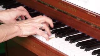 Piano Lesson | Fairy Tale of New York | Instrumental