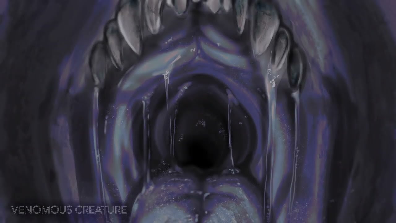 Devoured - 3D Audio - swallowed and stomach - Vore ASMR