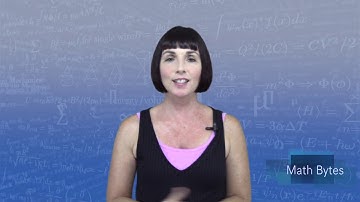Math Bytes w/ Allison: Introduction, Solving Algebraic Equations