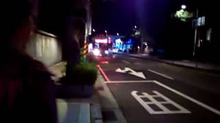 701路線公車搭乘記錄(20161105)