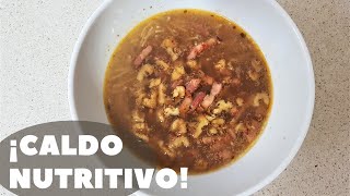 Caldo de Huesos